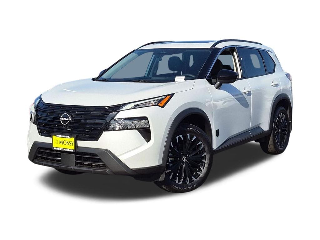 1 thumbnail image of  2026 Nissan Rogue Dark Armor