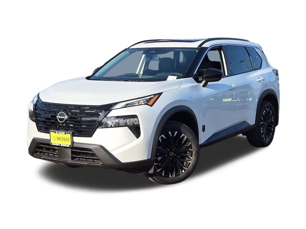 1 thumbnail image of  2026 Nissan Rogue Dark Armor