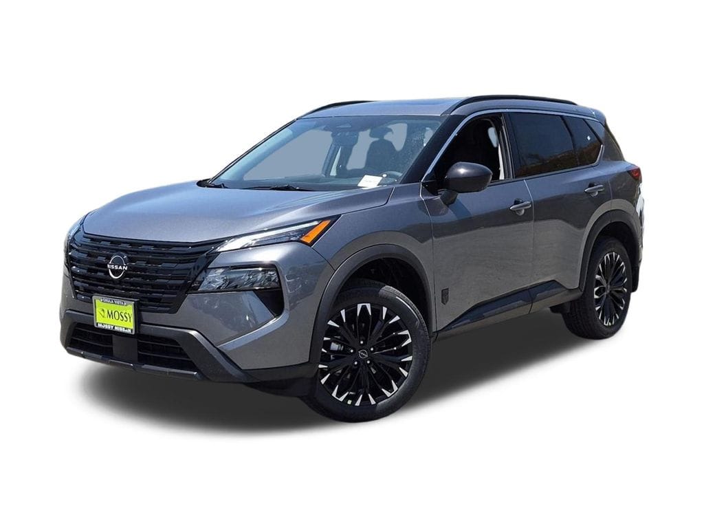 1 thumbnail image of  2026 Nissan Rogue Dark Armor