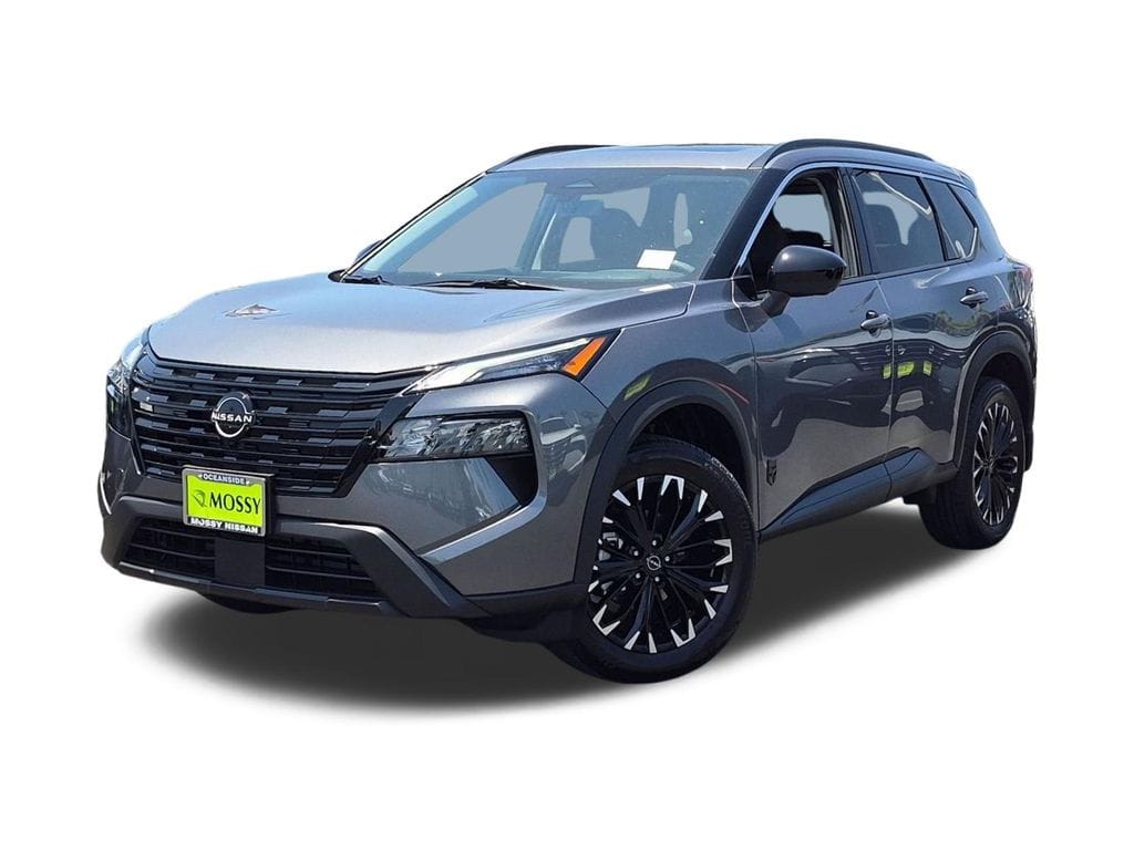 1 thumbnail image of  2026 Nissan Rogue Dark Armor