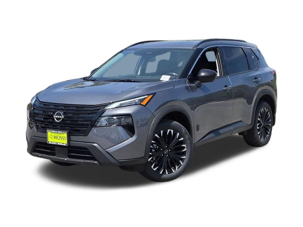 1 thumbnail image of  2026 Nissan Rogue Dark Armor