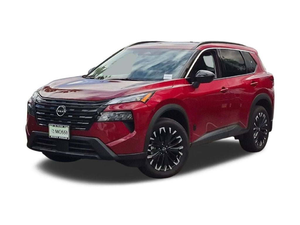 1 thumbnail image of  2026 Nissan Rogue Dark Armor