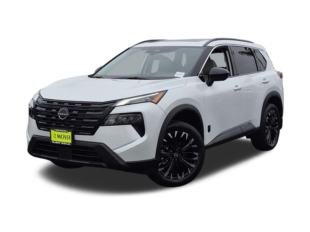 1 thumbnail image of  2026 Nissan Rogue Dark Armor