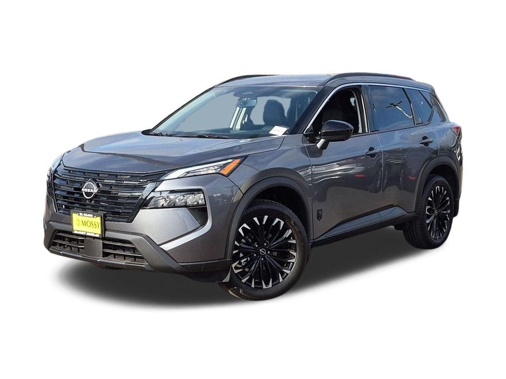 1 imagen en miniatura de 2026 Nissan Rogue Dark Armor