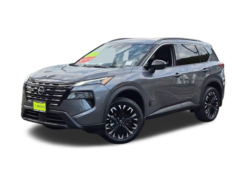 1 imagen en miniatura de 2026 Nissan Rogue Dark Armor