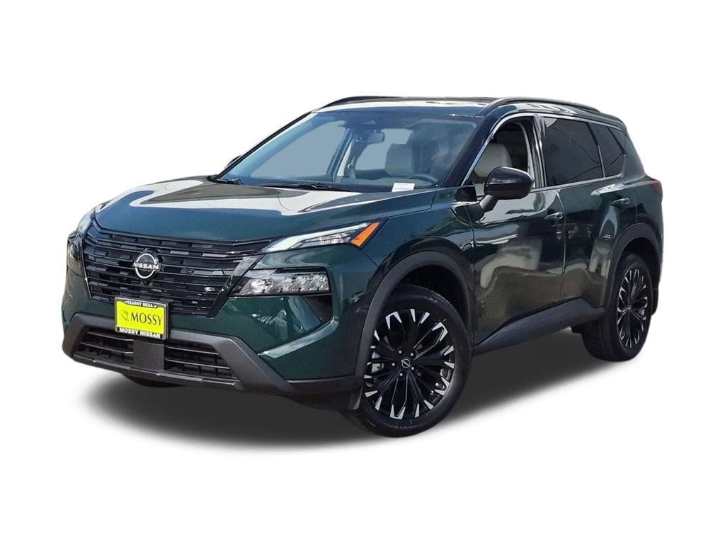 1 imagen en miniatura de 2026 Nissan Rogue Dark Armor