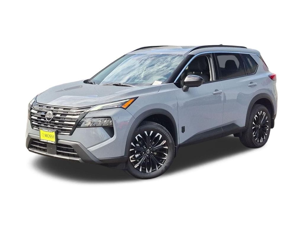 1 imagen en miniatura de 2026 Nissan Rogue Dark Armor