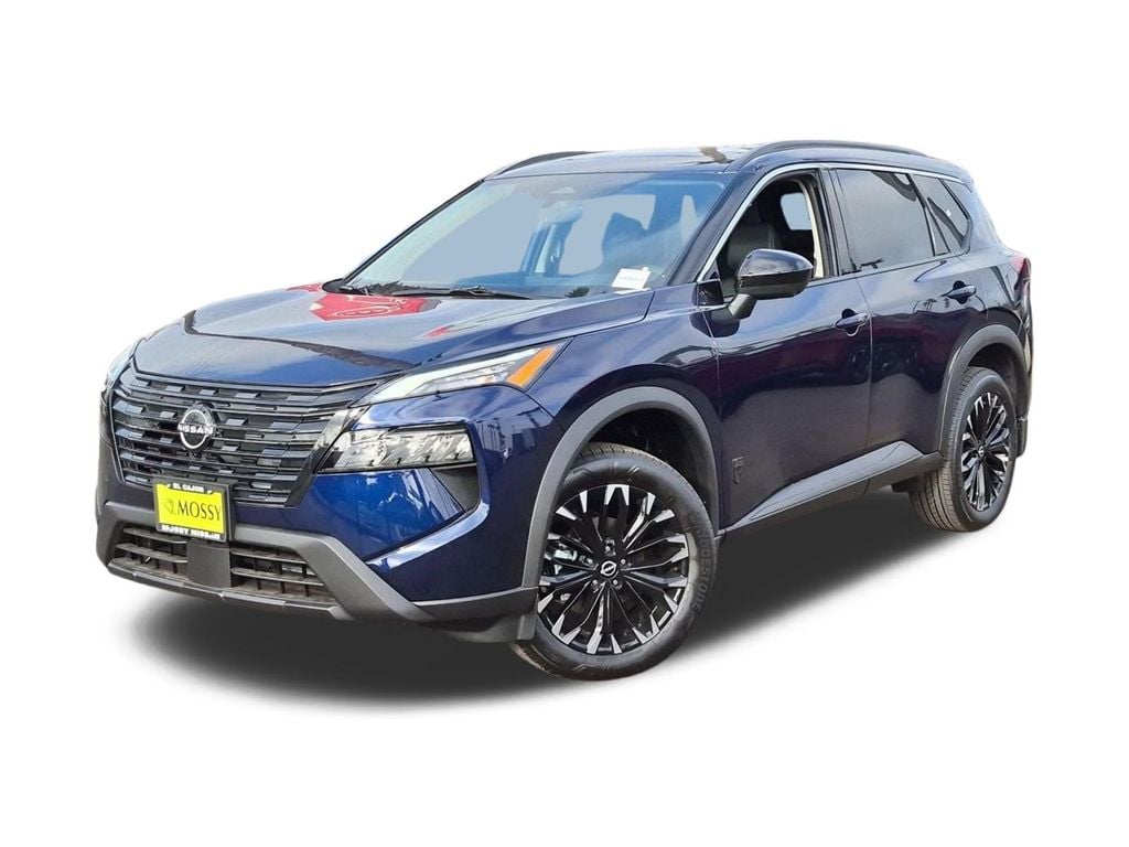 1 imagen en miniatura de 2026 Nissan Rogue Dark Armor