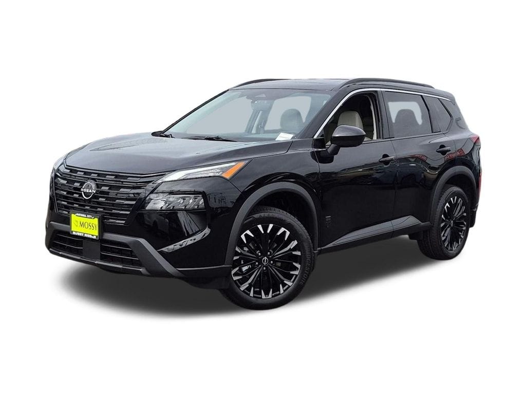1 imagen en miniatura de 2026 Nissan Rogue Dark Armor
