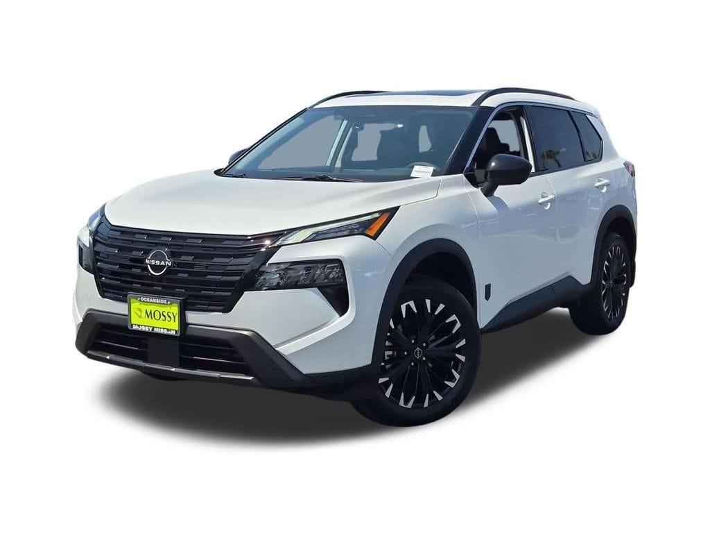 1 imagen en miniatura de 2026 Nissan Rogue Dark Armor