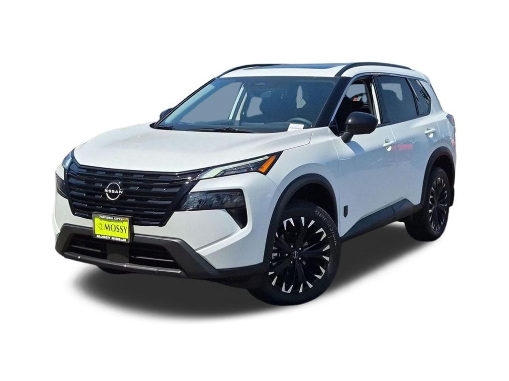 1 thumbnail image of  2026 Nissan Rogue Dark Armor