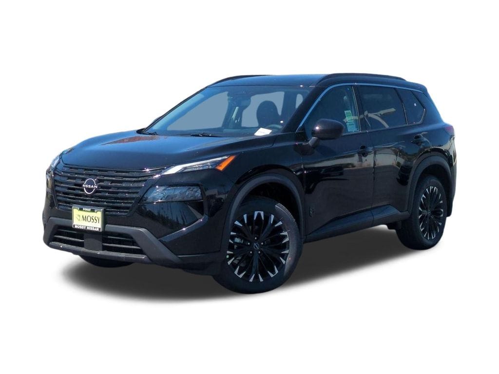 1 imagen en miniatura de 2026 Nissan Rogue Dark Armor