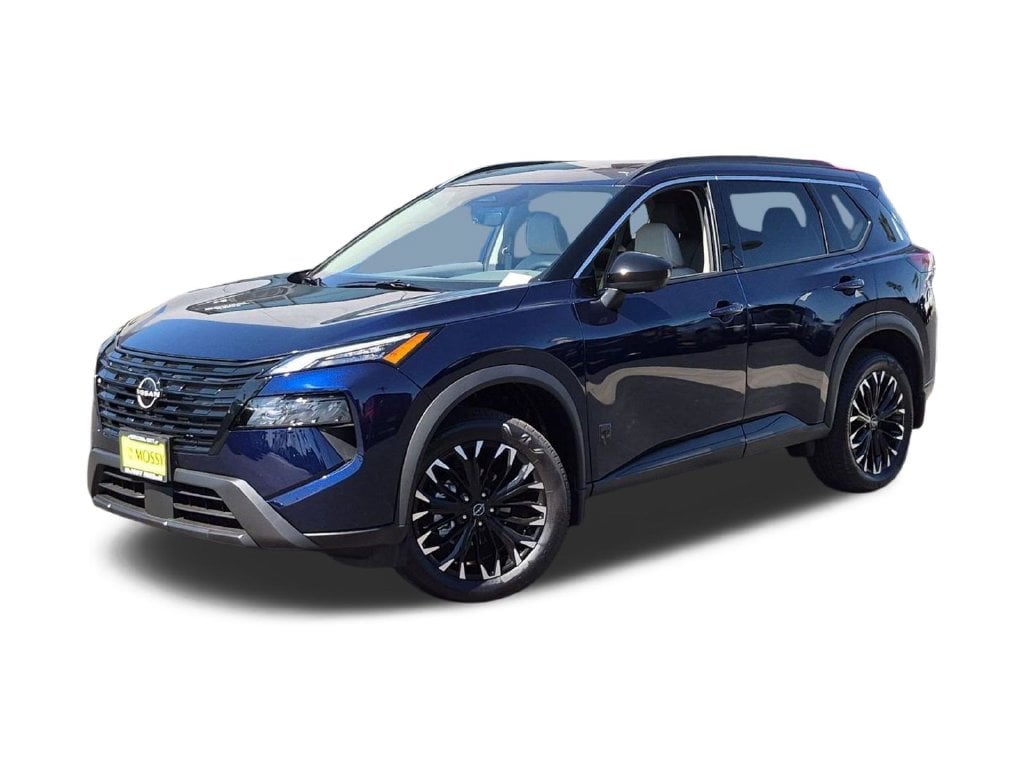 1 imagen en miniatura de 2026 Nissan Rogue Dark Armor