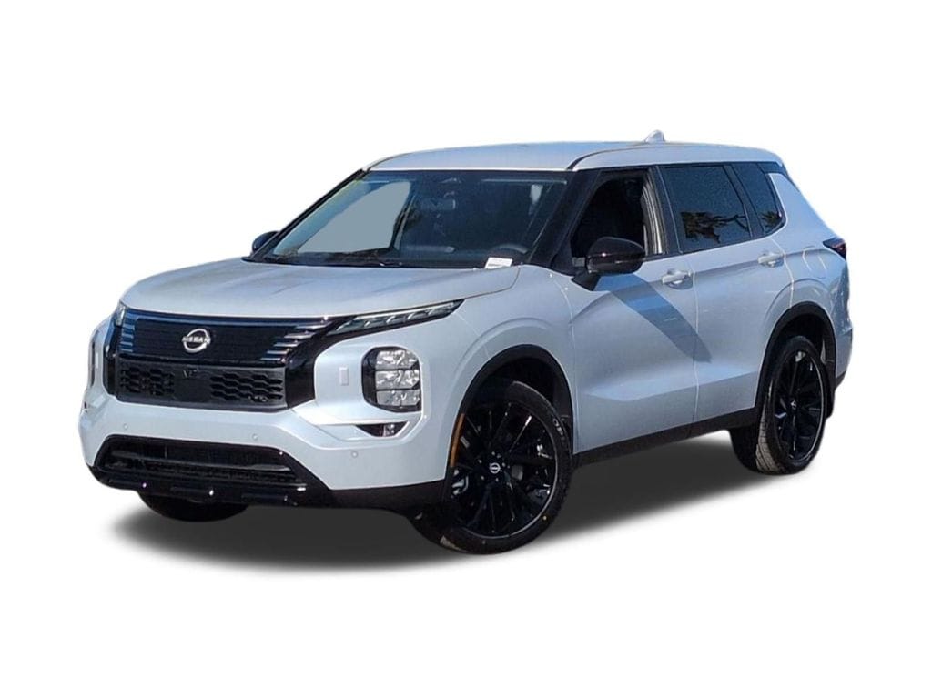 1 thumbnail image of  2026 Nissan Rogue Hybrid SL