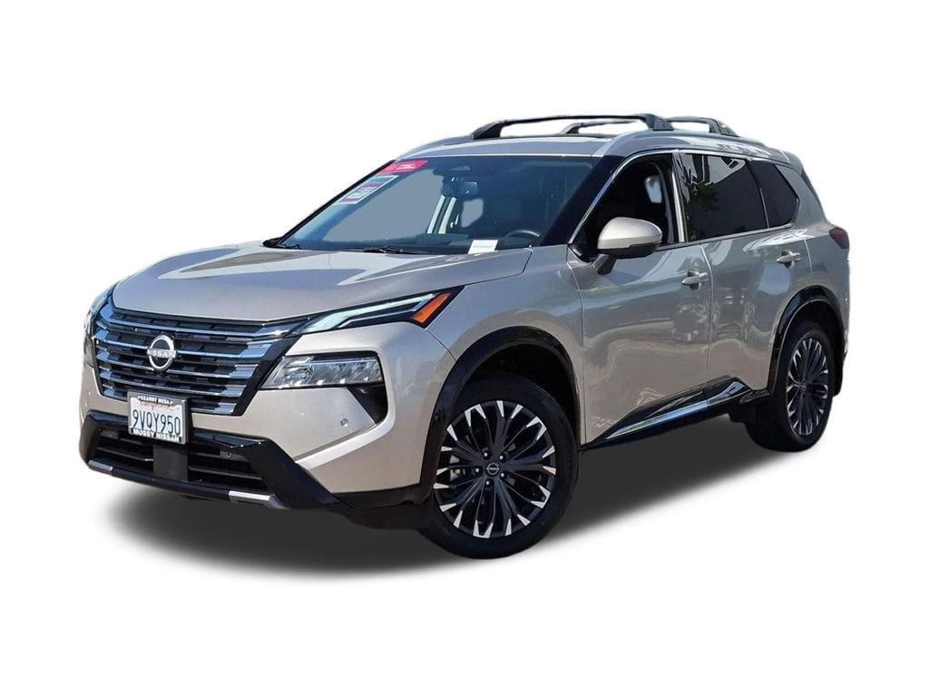 2026 Nissan Rogue