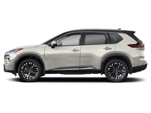 3 thumbnail image of  2026 Nissan Rogue Platinum