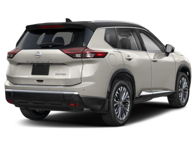2 thumbnail image of  2026 Nissan Rogue Platinum