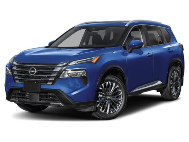 1 thumbnail image of  2026 Nissan Rogue Platinum