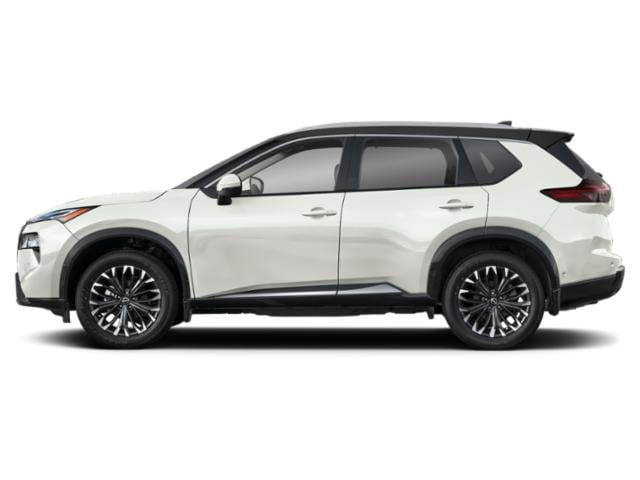 3 thumbnail image of  2026 Nissan Rogue Platinum
