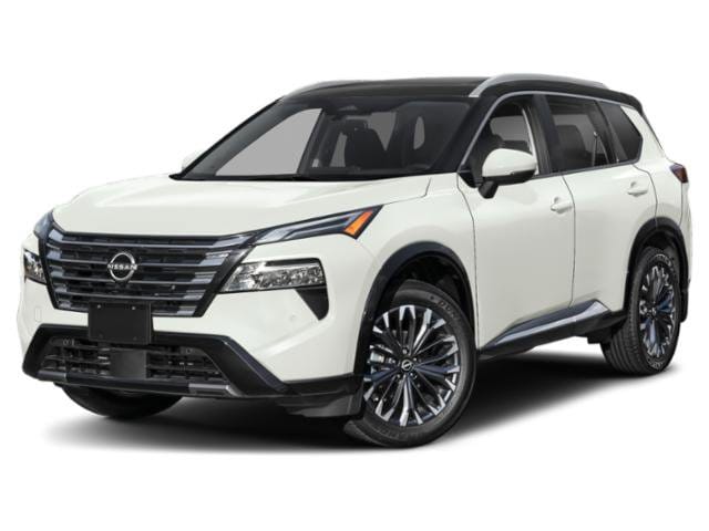1 thumbnail image of  2026 Nissan Rogue Platinum