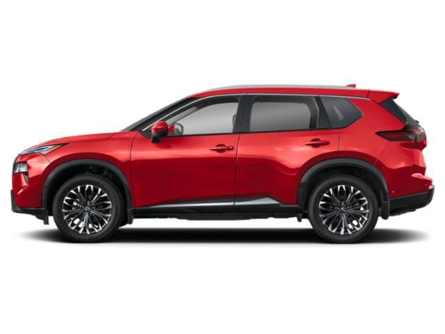 3 thumbnail image of  2026 Nissan Rogue Platinum