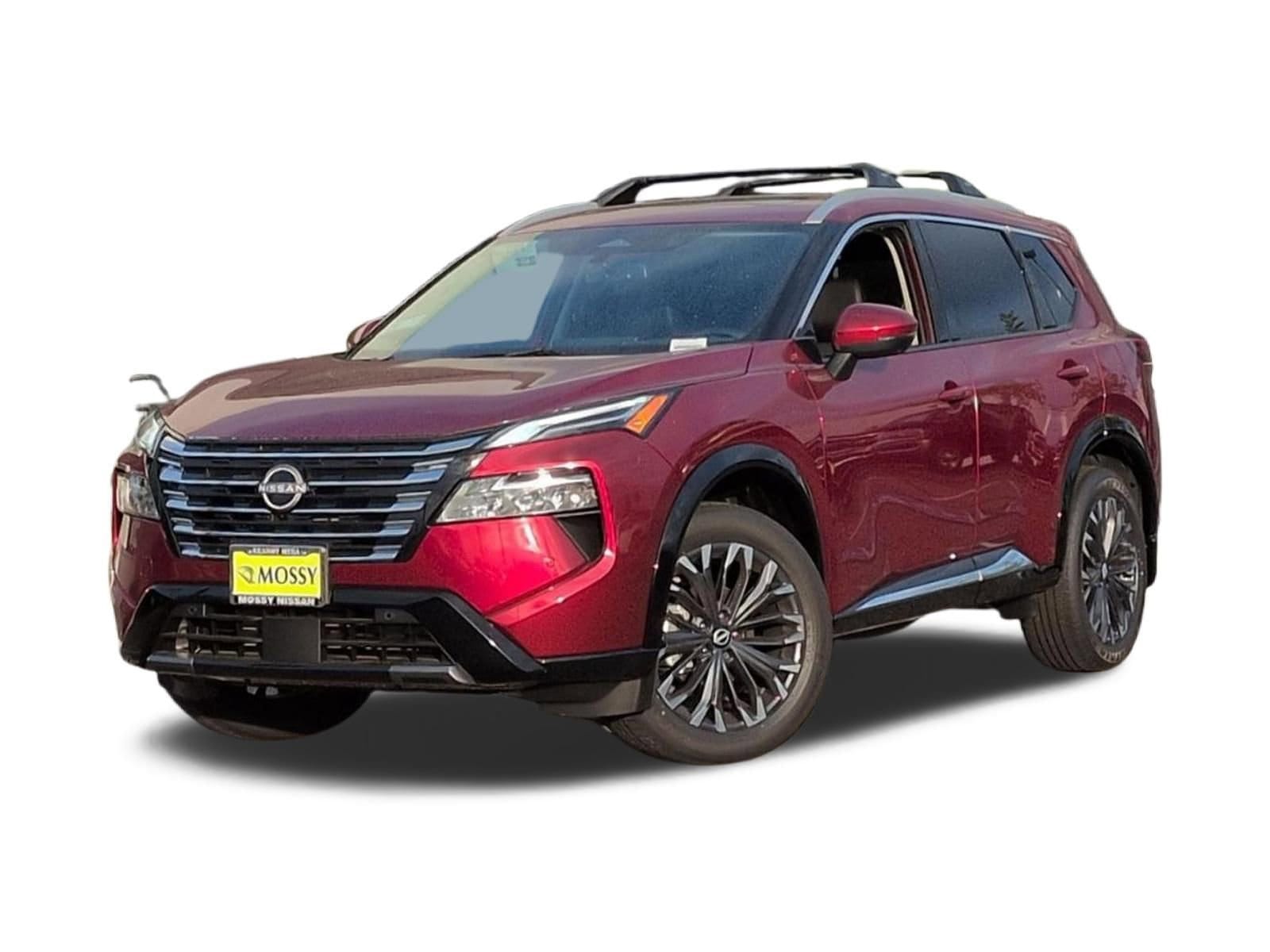 1 placeholder image of  2026 Nissan Rogue Platinum