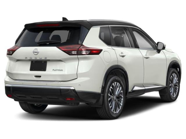 2 thumbnail image of  2026 Nissan Rogue Platinum