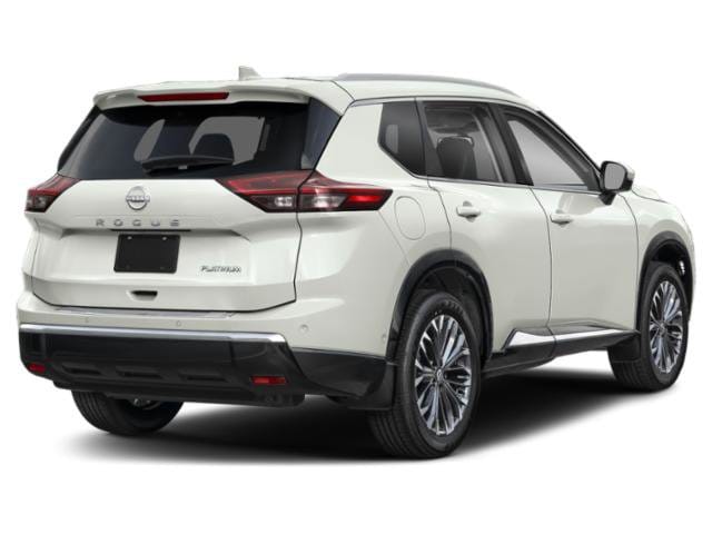 2 thumbnail image of  2026 Nissan Rogue Platinum
