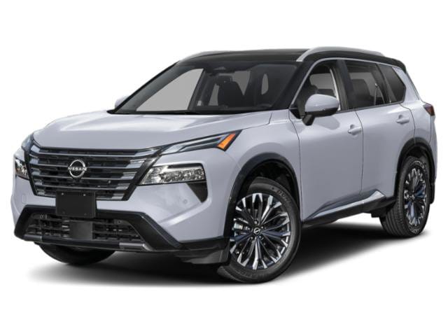 1 thumbnail image of  2026 Nissan Rogue Platinum