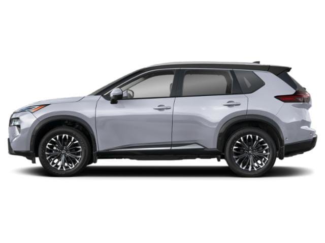3 thumbnail image of  2026 Nissan Rogue Platinum