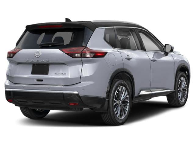 2 thumbnail image of  2026 Nissan Rogue Platinum