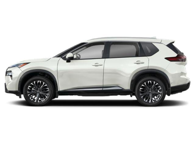 3 thumbnail image of  2026 Nissan Rogue Platinum