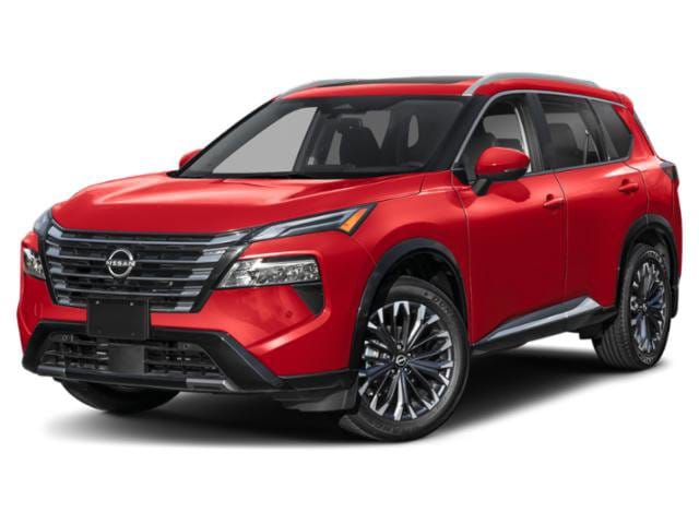 1 thumbnail image of  2026 Nissan Rogue Platinum