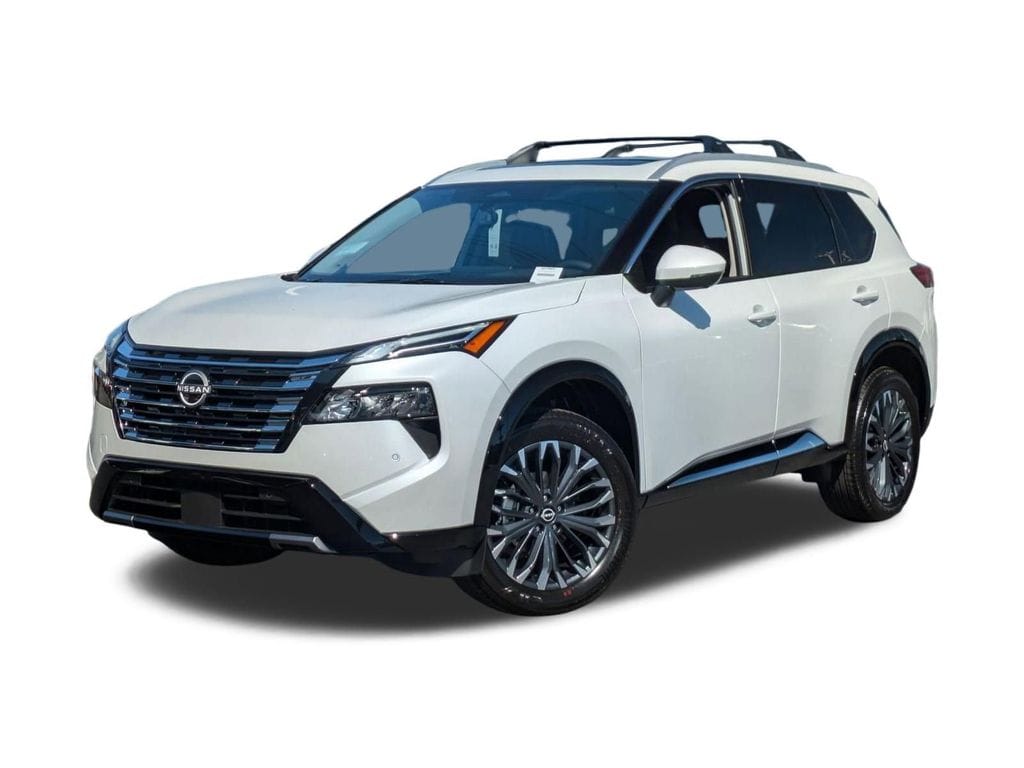 1 thumbnail image of  2026 Nissan Rogue Platinum