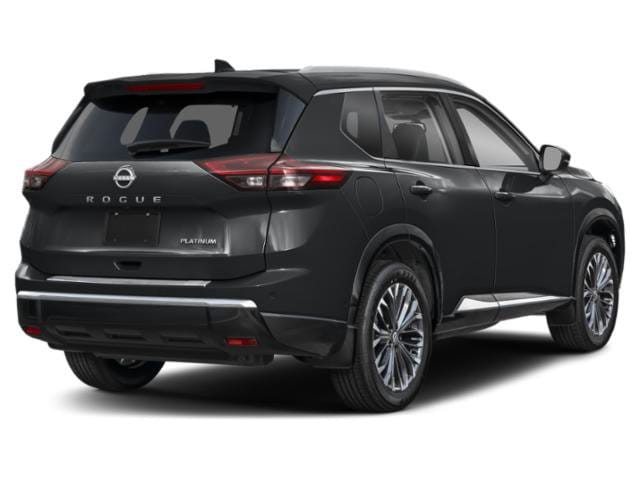 2 thumbnail image of  2026 Nissan Rogue Platinum