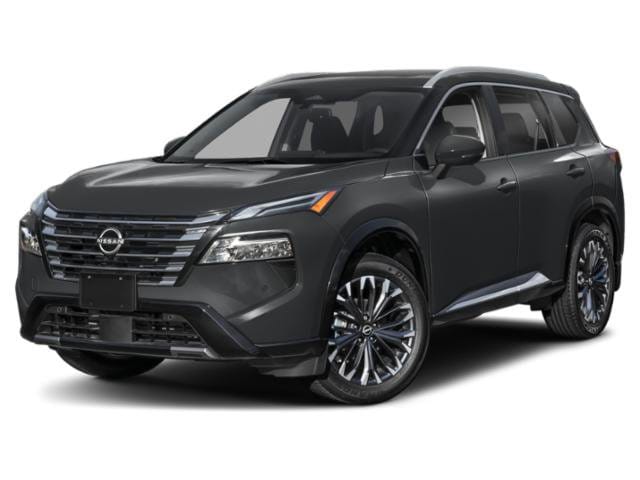 1 thumbnail image of  2026 Nissan Rogue Platinum