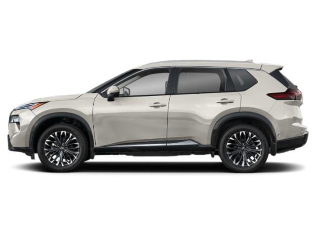 3 thumbnail image of  2026 Nissan Rogue Platinum
