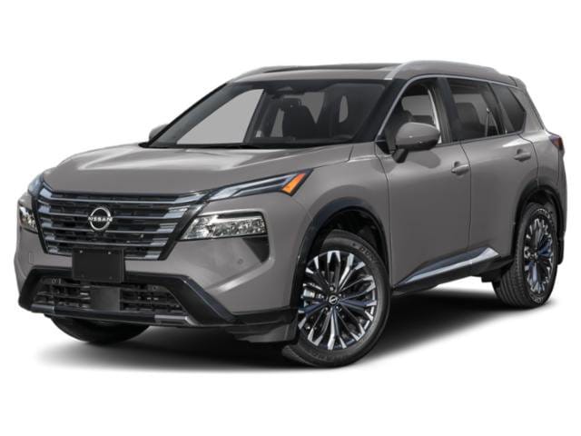 2 thumbnail image of  2026 Nissan Rogue Platinum