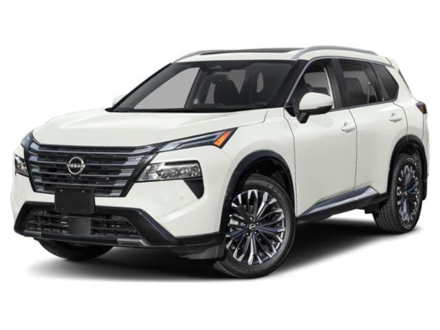 1 thumbnail image of  2026 Nissan Rogue Platinum