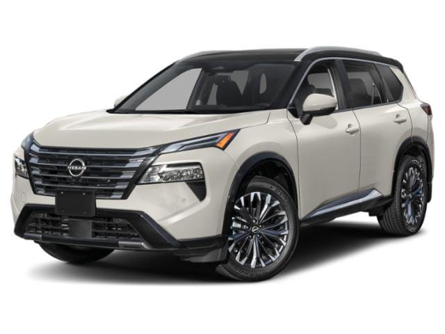 1 thumbnail image of  2026 Nissan Rogue Platinum