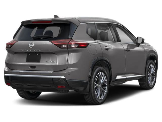 3 thumbnail image of  2026 Nissan Rogue Platinum