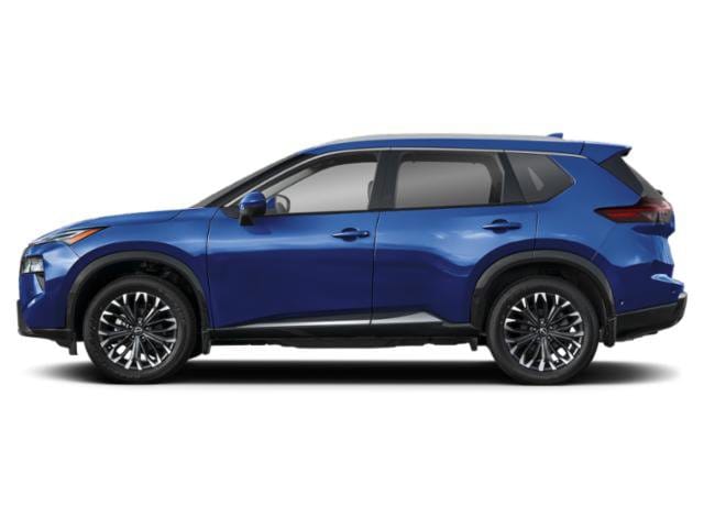 3 thumbnail image of  2026 Nissan Rogue Platinum