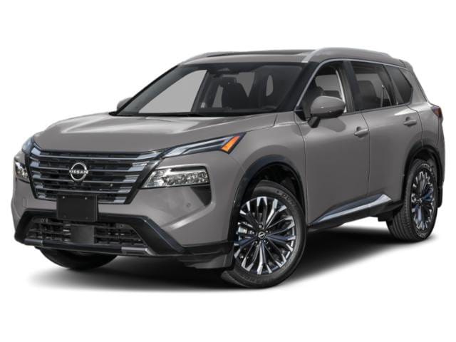 1 thumbnail image of  2026 Nissan Rogue Platinum