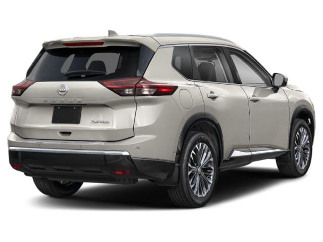 2 thumbnail image of  2026 Nissan Rogue Platinum