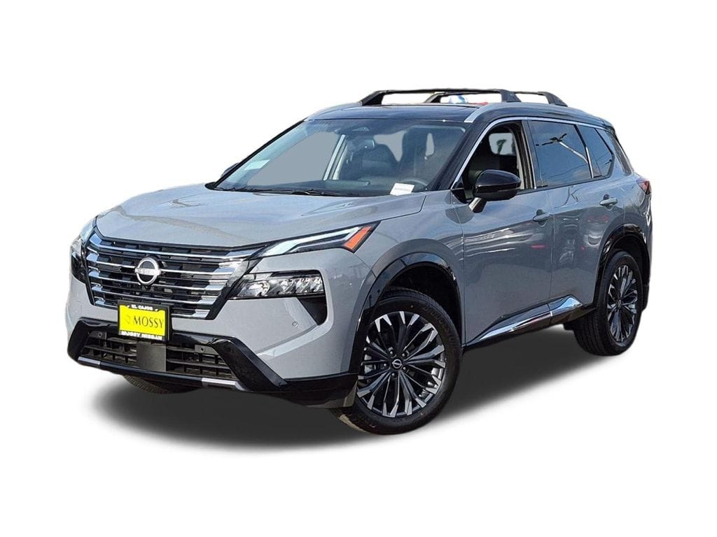 1 thumbnail image of  2026 Nissan Rogue Platinum