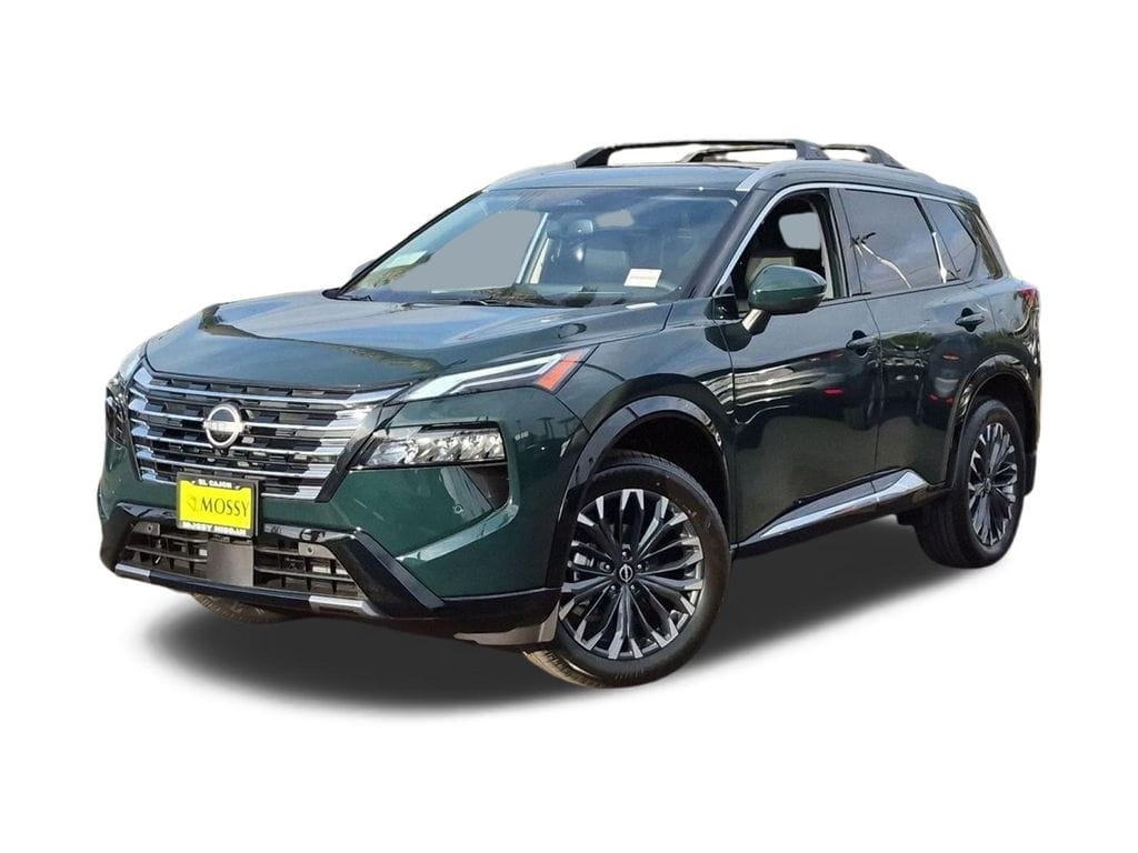 1 thumbnail image of  2026 Nissan Rogue Platinum