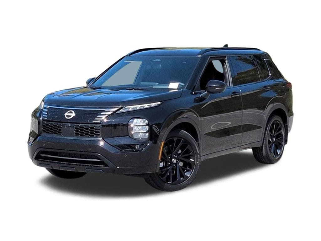 1 thumbnail image of  2026 Nissan Rogue Plug-In Hybrid Platinum