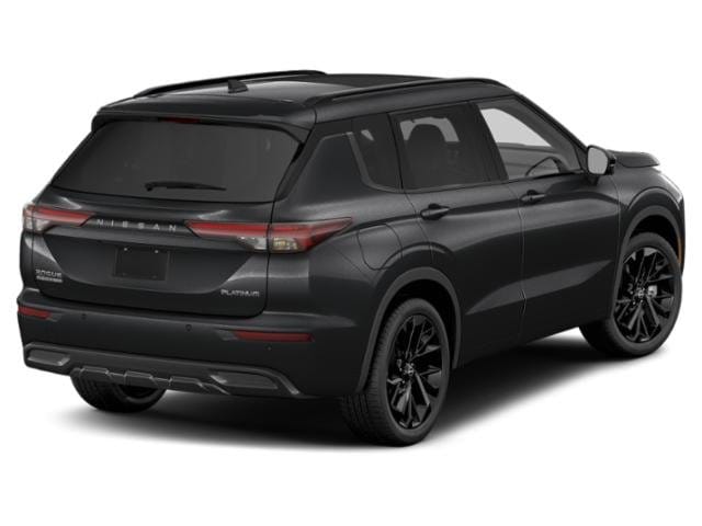 4 thumbnail image of  2026 Nissan Rogue Plug-In Hybrid Platinum