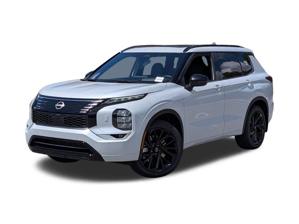 2026 Nissan Rogue Platinum AWD's photo