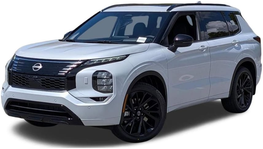 2026 Nissan Rogue Platinum AWD's photo